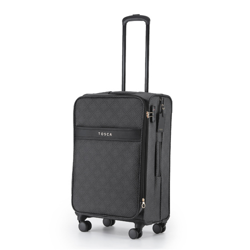 TOSCA WILLOW 66CM MEDIUM CASE - CAVIAR