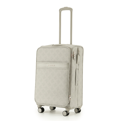 TOSCA WILLOW 66CM MEDIUM CASE - VANILLA