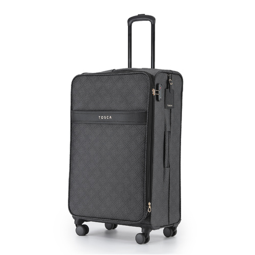 TOSCA WILLOW 77CM LARGE CASE - CAVIAR