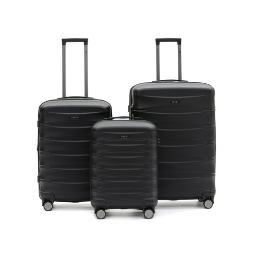 TOSCA AVALON SET 3 - BLK