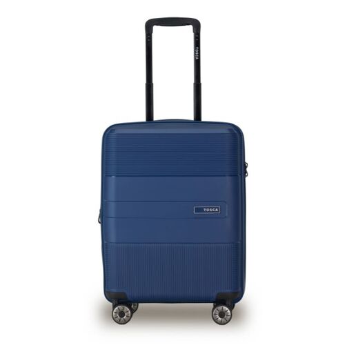TOSCA ORION 55CM TROLLEY - NVY