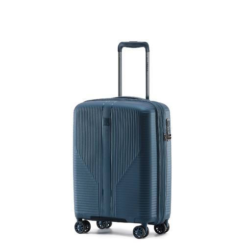 TOSCA F-LITE 54CM TROLLEY CASE- NAVY