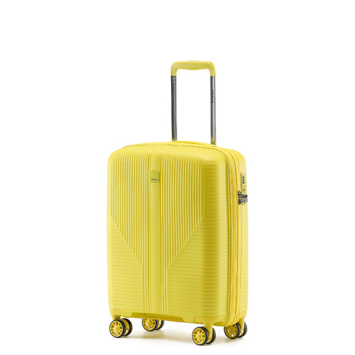 TOSCA F-LITE 54CM TROLLEY CASE- YELLOW
