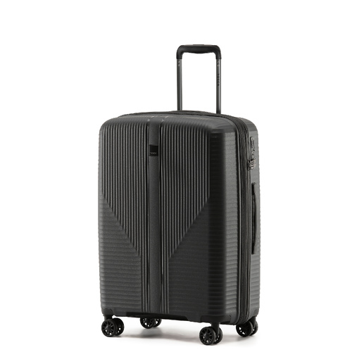 TOSCA F-LITE 65CM TROLLEY CASE- BLACK