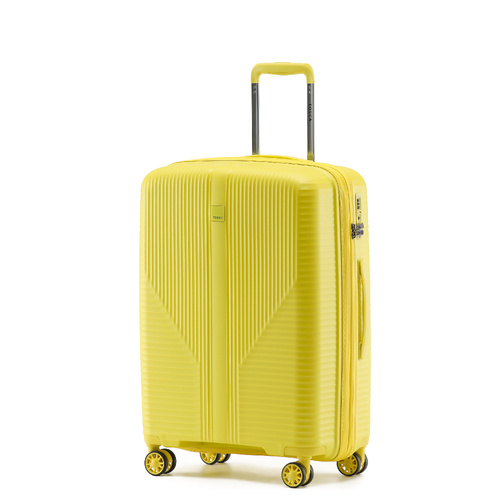 TOSCA F-LITE 65CM TROLLEY CASE- YELLOW