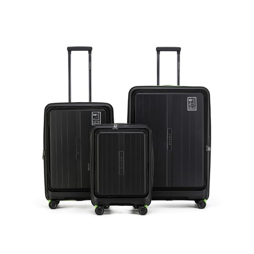 TOSCA CRUISER SET 3 - BLK/LIME
