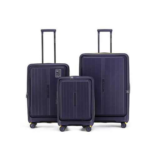 TOSCA CRUISER SET 3 - PUR/YLW