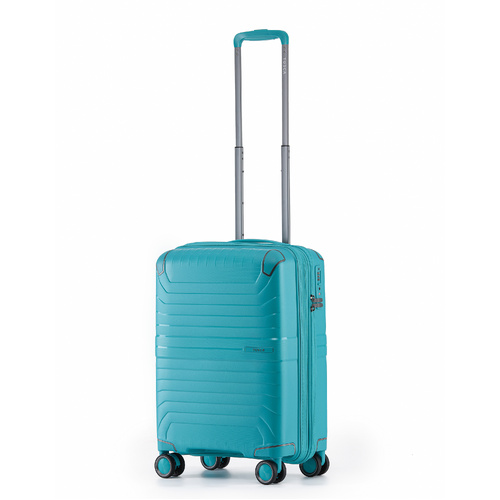 TOSCA STAR-LITE 53CM TROLLEY- TEAL