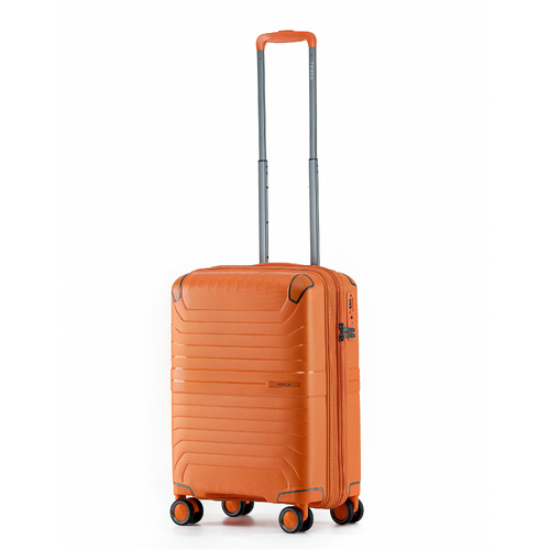 TOSCA STAR-LITE 53CM TROLLEY- MANDARIN