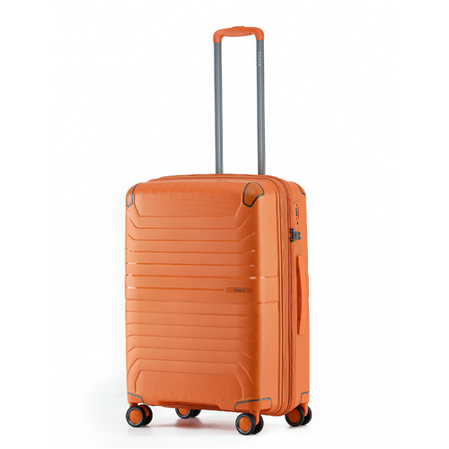 TOSCA STAR-LITE 64CM TROLLEY- MANDARIN
