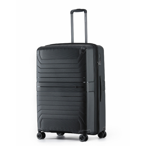 TOSCA STAR-LITE 75CM TROLLEY- BLACK