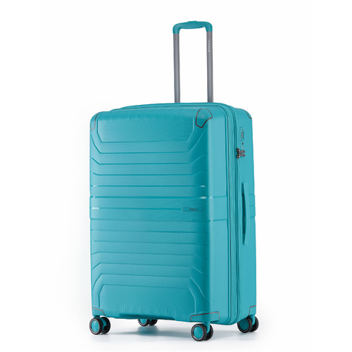 TOSCA STAR-LITE 75CM TROLLEY- TEAL