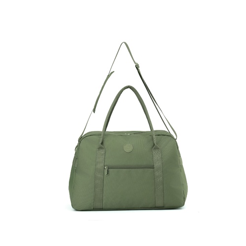 TOSCA CABIN TOTE - MOSS