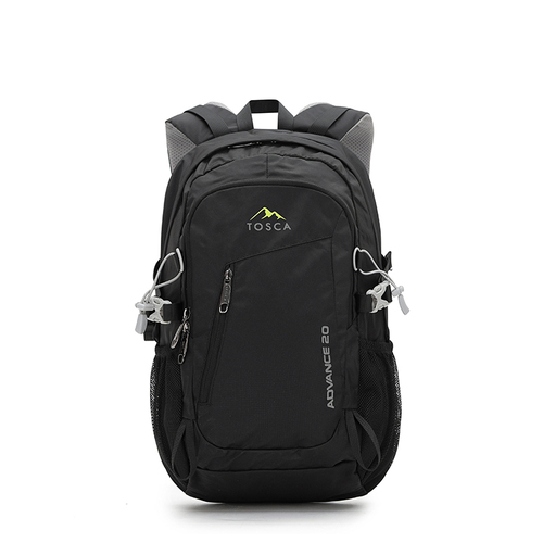 TOSCA 20L DELUXE B/PACK - BLK