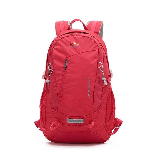 TOSCA 30L DELUXE B/PACK - RED