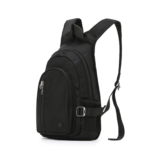 TOSCA ANTI - THEFT BACKPACK - BLACK