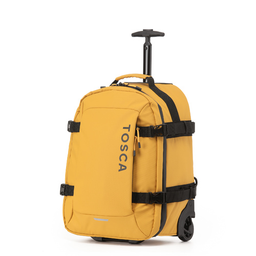 TOSCA DELTA 20" TRL B/PK - YLW