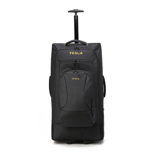 TOSCA DELTA TRL BAKCPACK - BLK