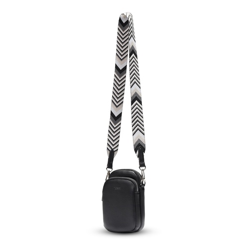 TOSCA C/BODY  MINI UTILITY-BLK