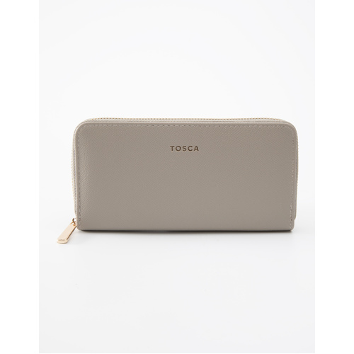 TOSCA PU WALLET - ABBEY STONE