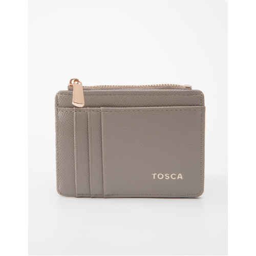 TOSCA PU WALLET - ABBEY STONE