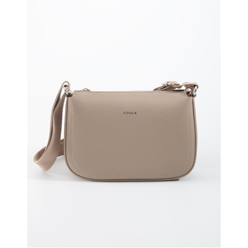 TOSCA CROSSBODY - TAUPE