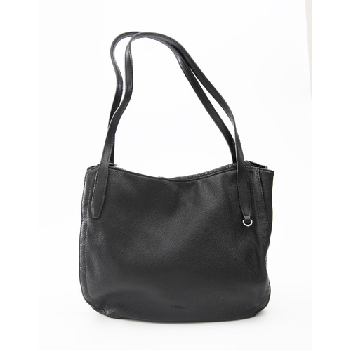 TOSCA HANDBAG - BLACK