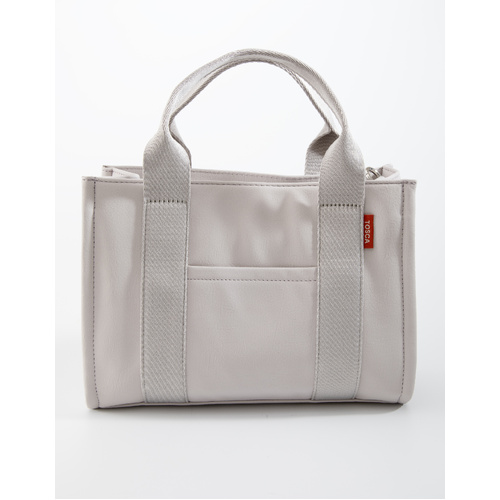 TOSCA HANDBAG - SNOW LILAC