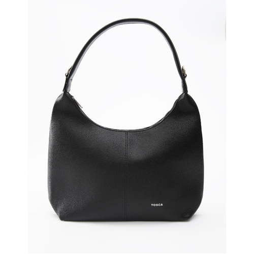 TOSCA HANDBAG - BLACK