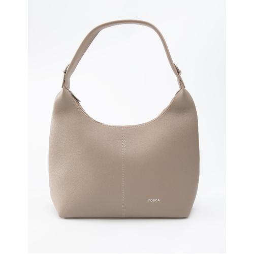 TOSCA HANDBAG - TAUPE