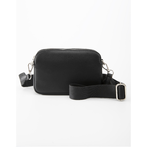 TOSCA CROSSBODY  - BLACK