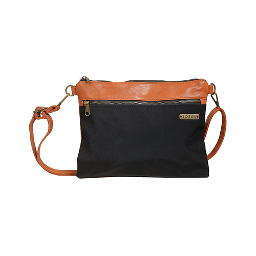 TOSCA SLINGER - BLACK