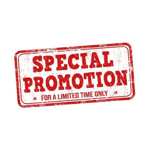 Promotion/Clearance